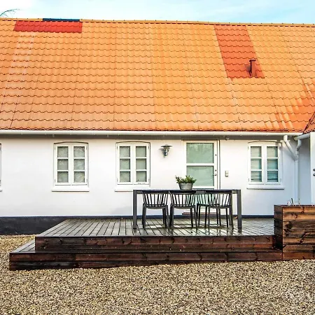 6 Person In Allingabro-by Traum Dom wakacyjny