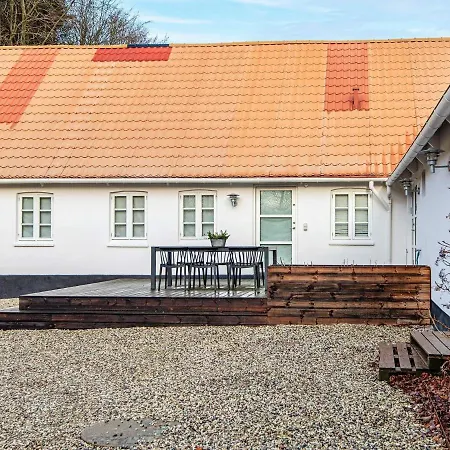 6 Person In Allingabro-by Traum Dom wakacyjny Allingåbro